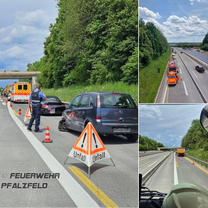 Hilfeleistung - Verkehrsunfall Hilfeleistung - Verkehrsunfall